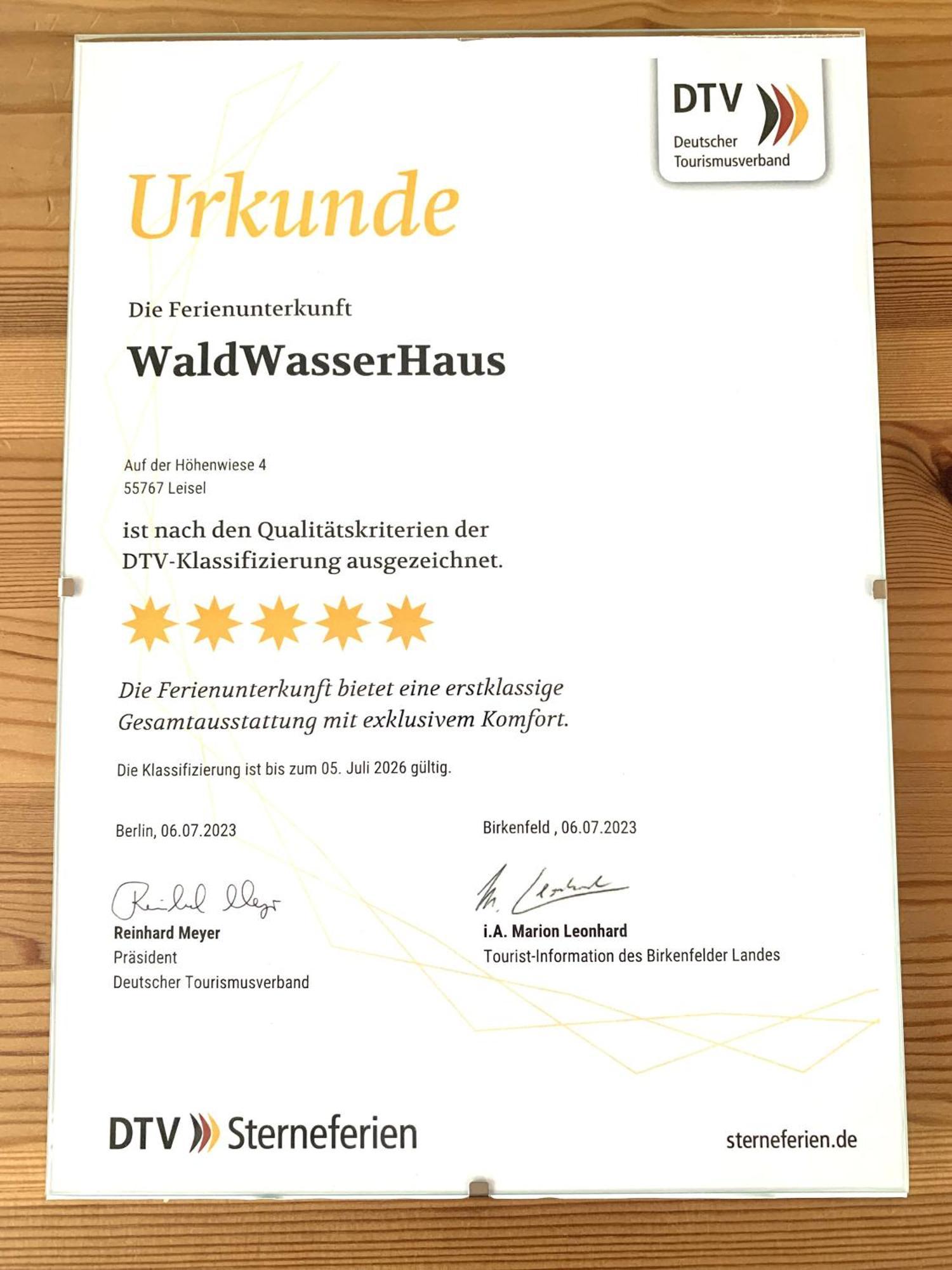 Waldwasserhaus Leisel Cameră foto